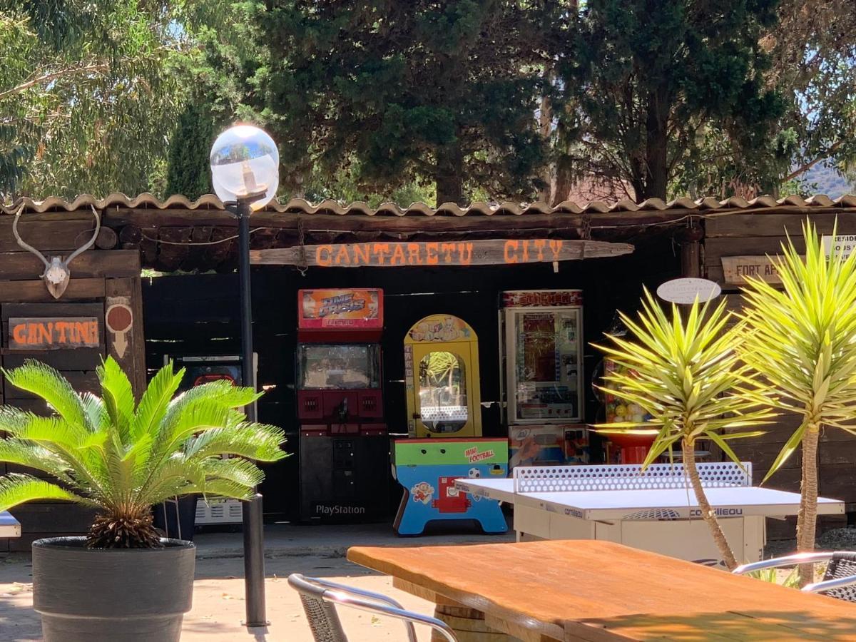 Location Du Ranch Ξενοδοχείο Algajola  Εξωτερικό φωτογραφία
