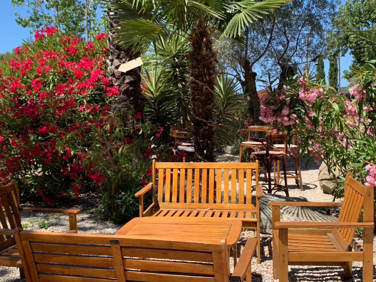 Location Du Ranch Ξενοδοχείο Algajola  Εξωτερικό φωτογραφία