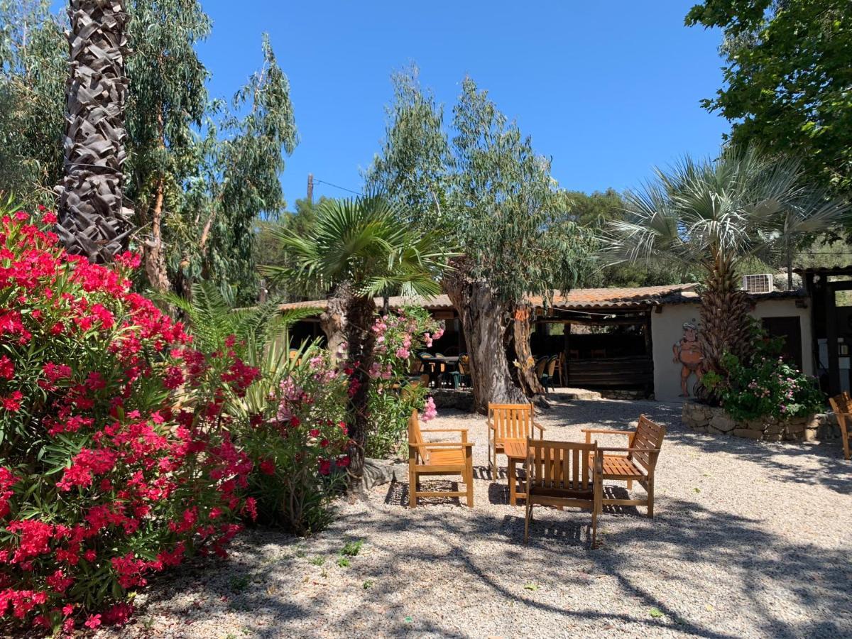 Location Du Ranch Ξενοδοχείο Algajola  Εξωτερικό φωτογραφία