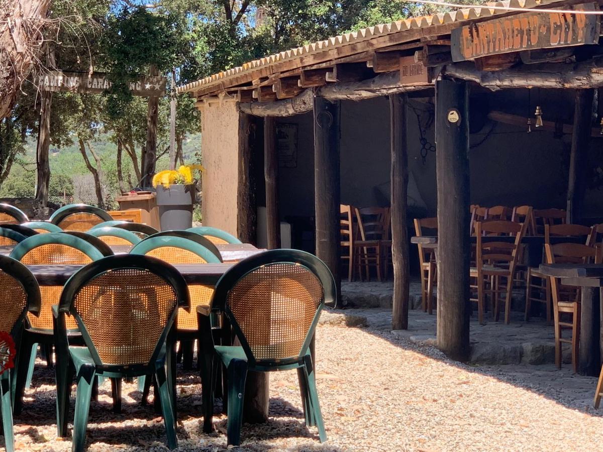 Location Du Ranch Ξενοδοχείο Algajola  Εξωτερικό φωτογραφία