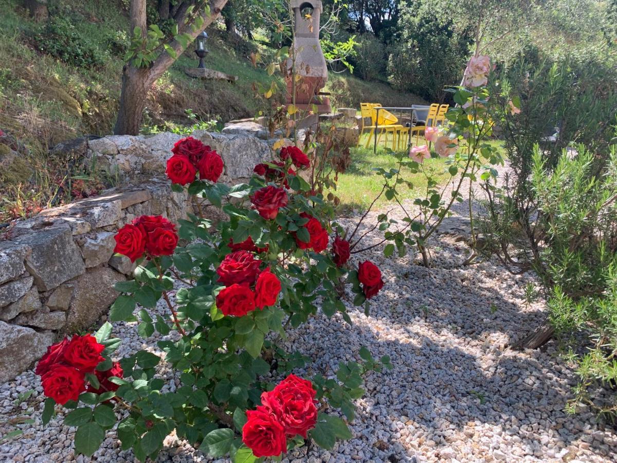Location Du Ranch Ξενοδοχείο Algajola  Εξωτερικό φωτογραφία