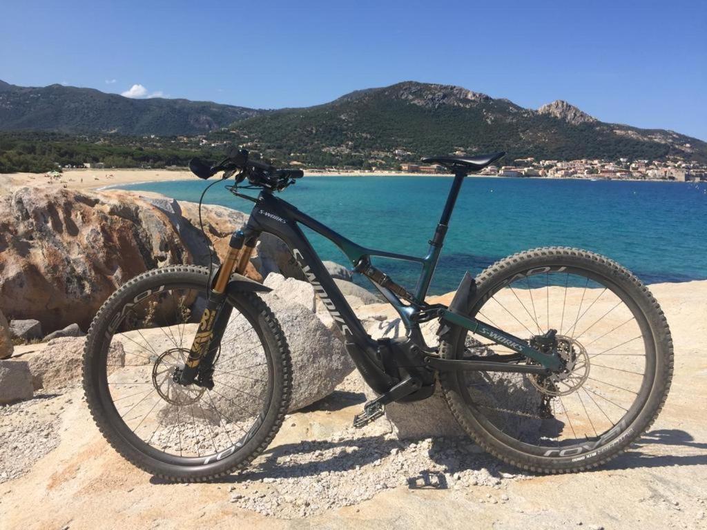 Location Du Ranch Ξενοδοχείο Algajola  Εξωτερικό φωτογραφία