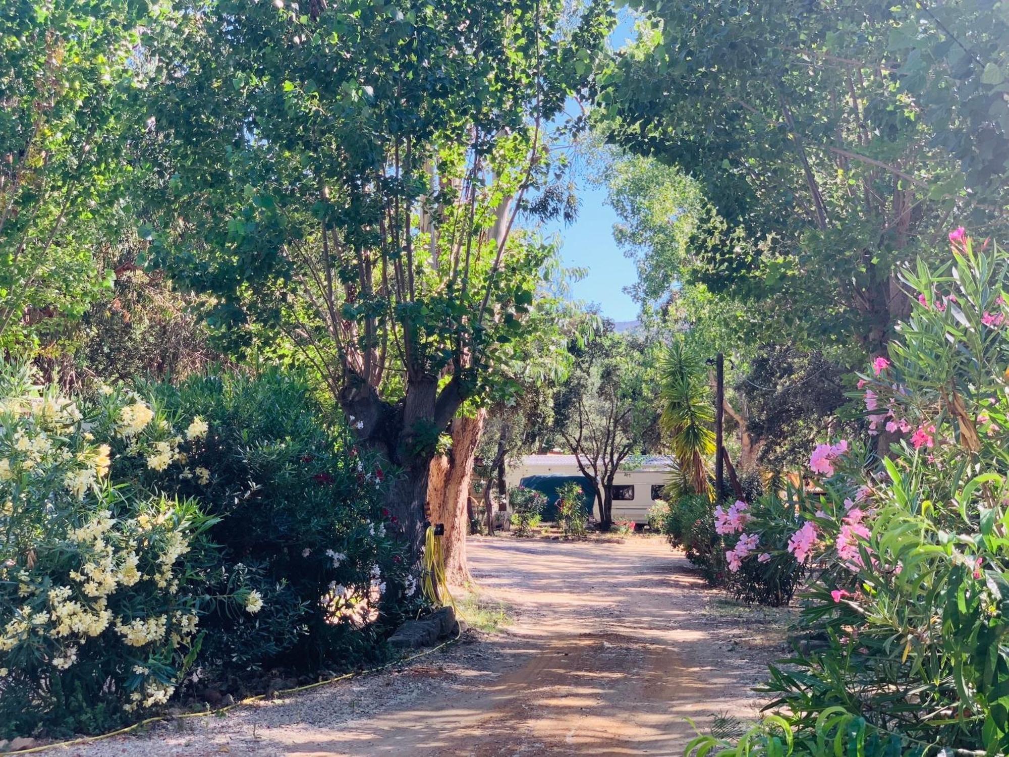 Location Du Ranch Ξενοδοχείο Algajola  Εξωτερικό φωτογραφία