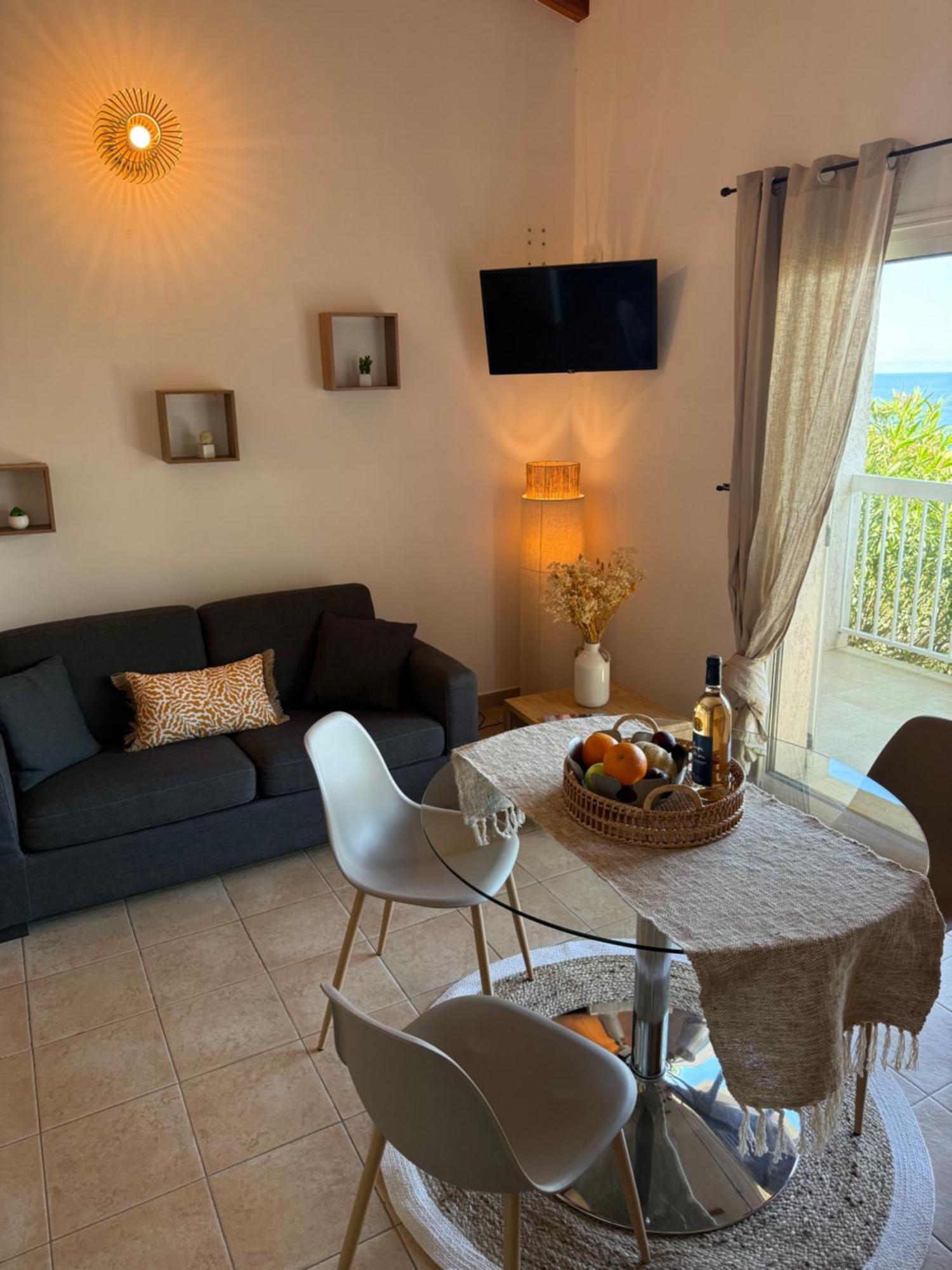 Location Du Ranch Ξενοδοχείο Algajola  Εξωτερικό φωτογραφία