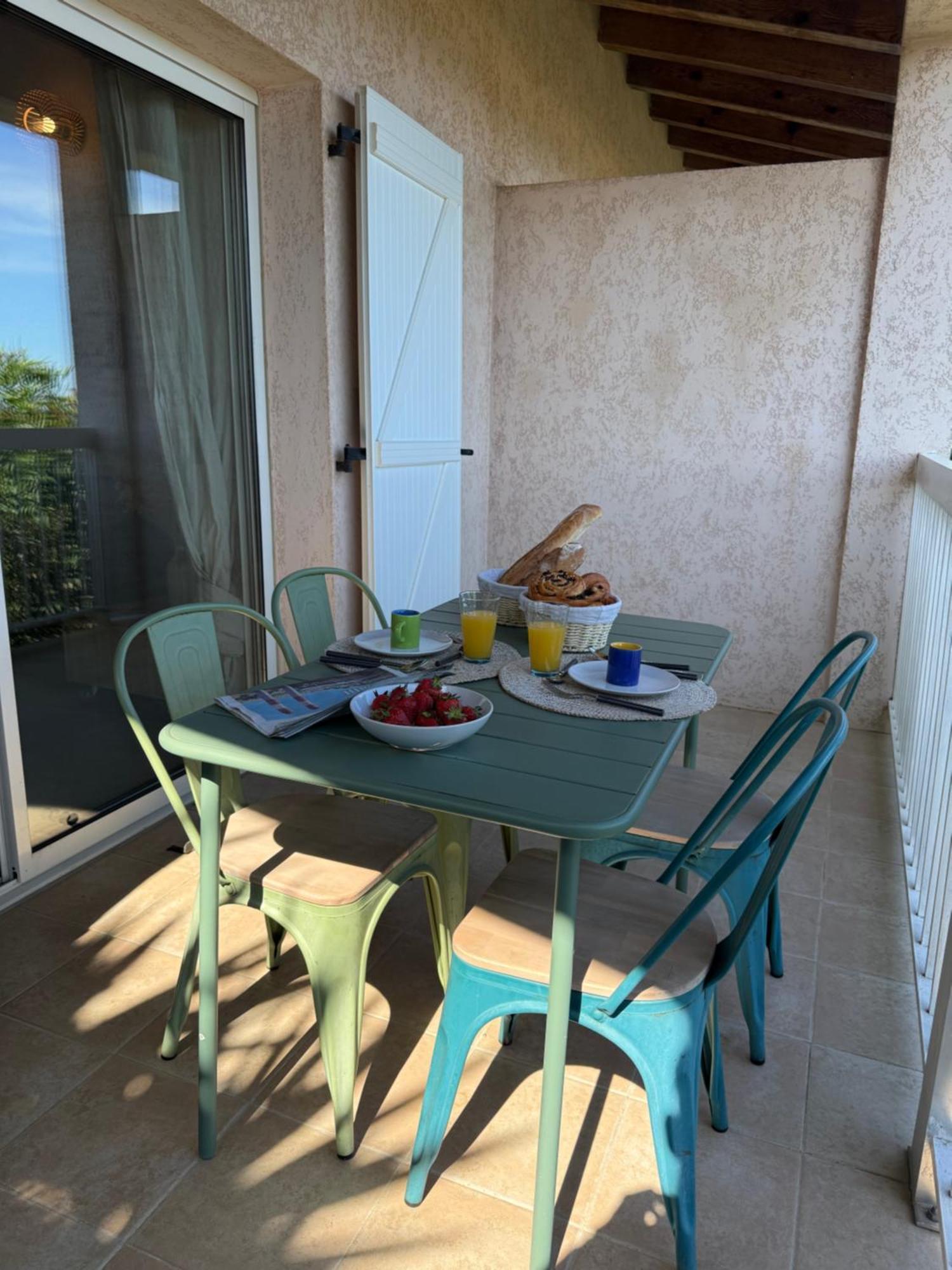 Location Du Ranch Ξενοδοχείο Algajola  Εξωτερικό φωτογραφία