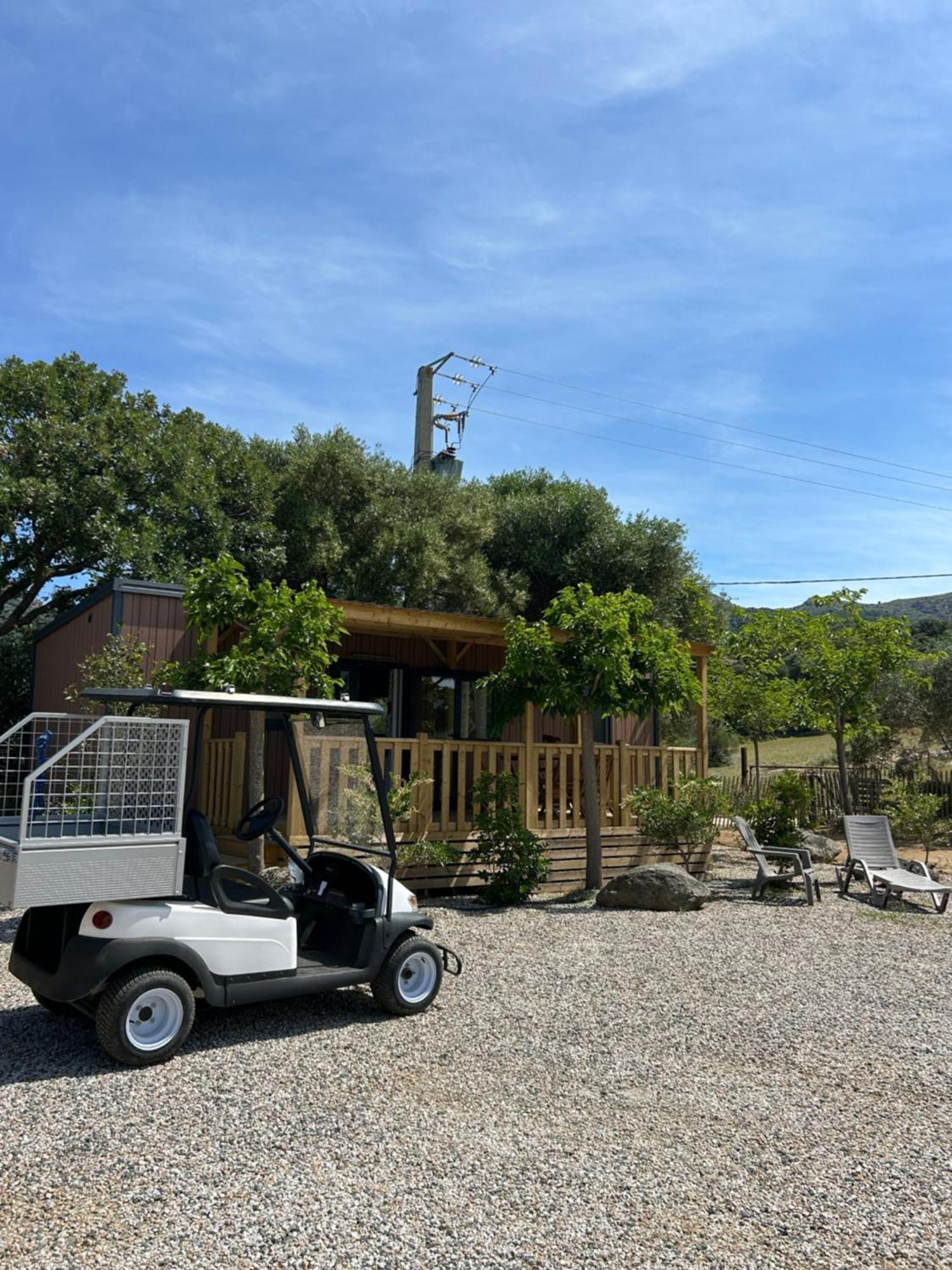 Location Du Ranch Ξενοδοχείο Algajola  Εξωτερικό φωτογραφία