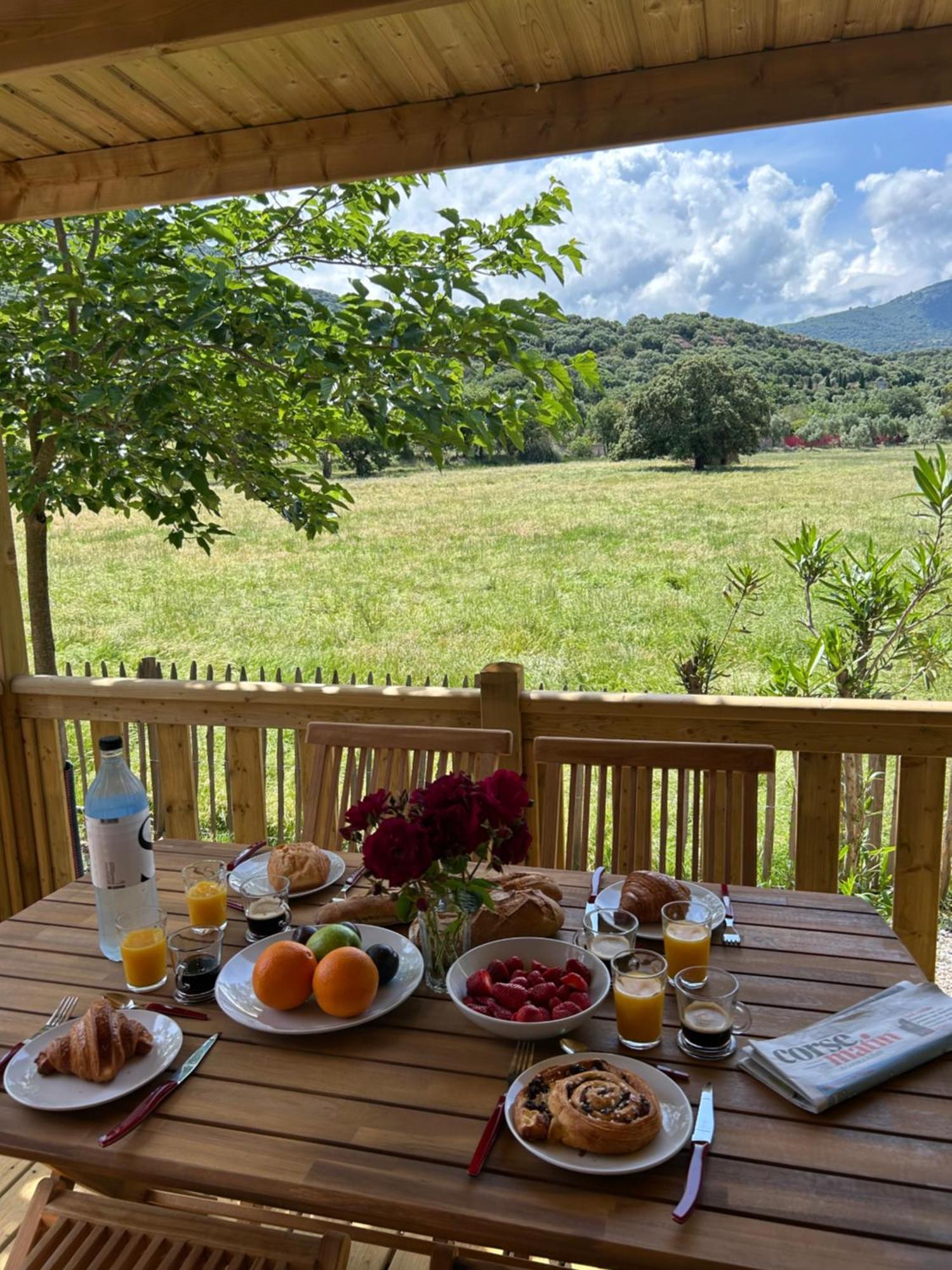 Location Du Ranch Ξενοδοχείο Algajola  Εξωτερικό φωτογραφία