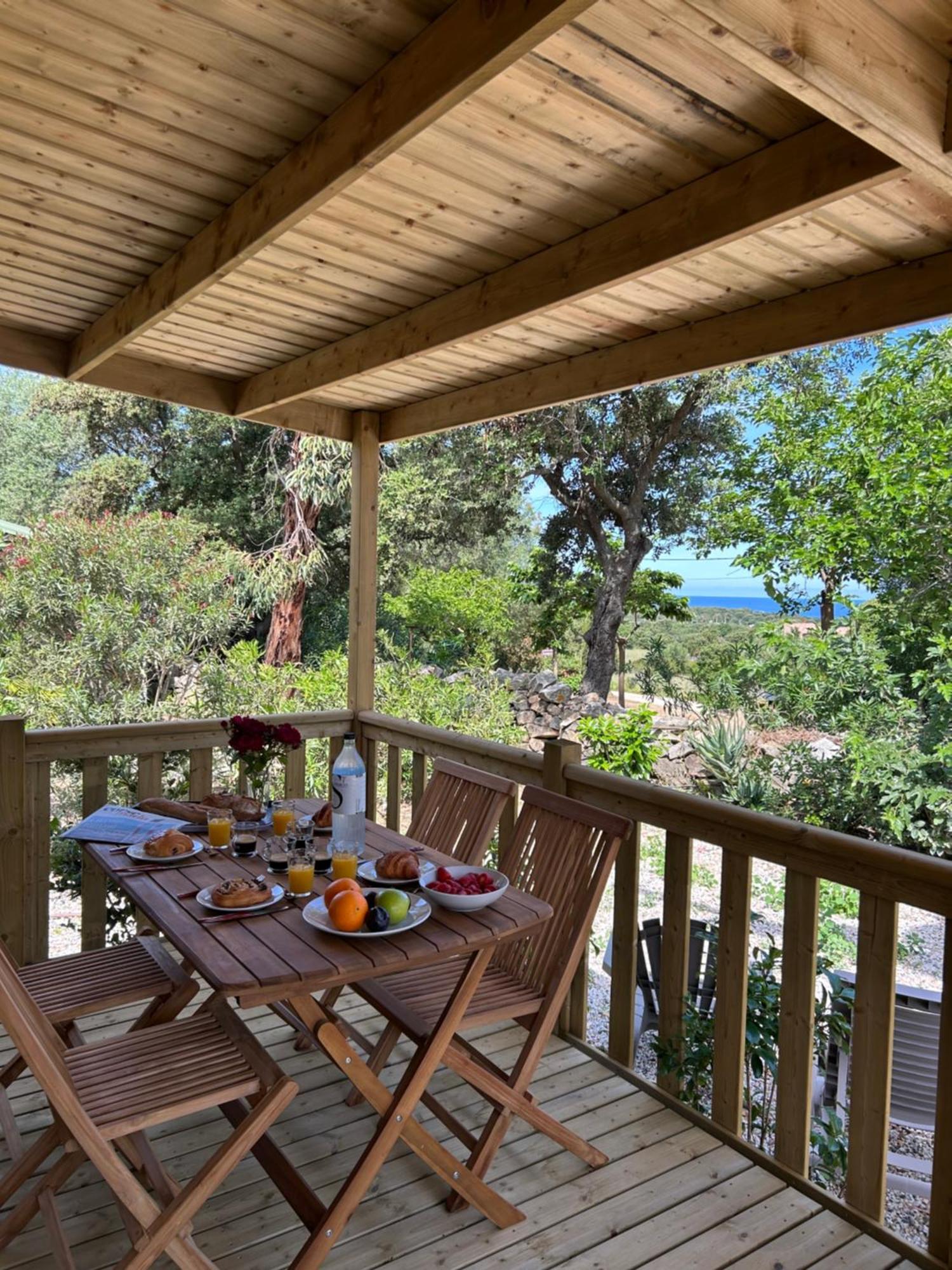 Location Du Ranch Ξενοδοχείο Algajola  Εξωτερικό φωτογραφία