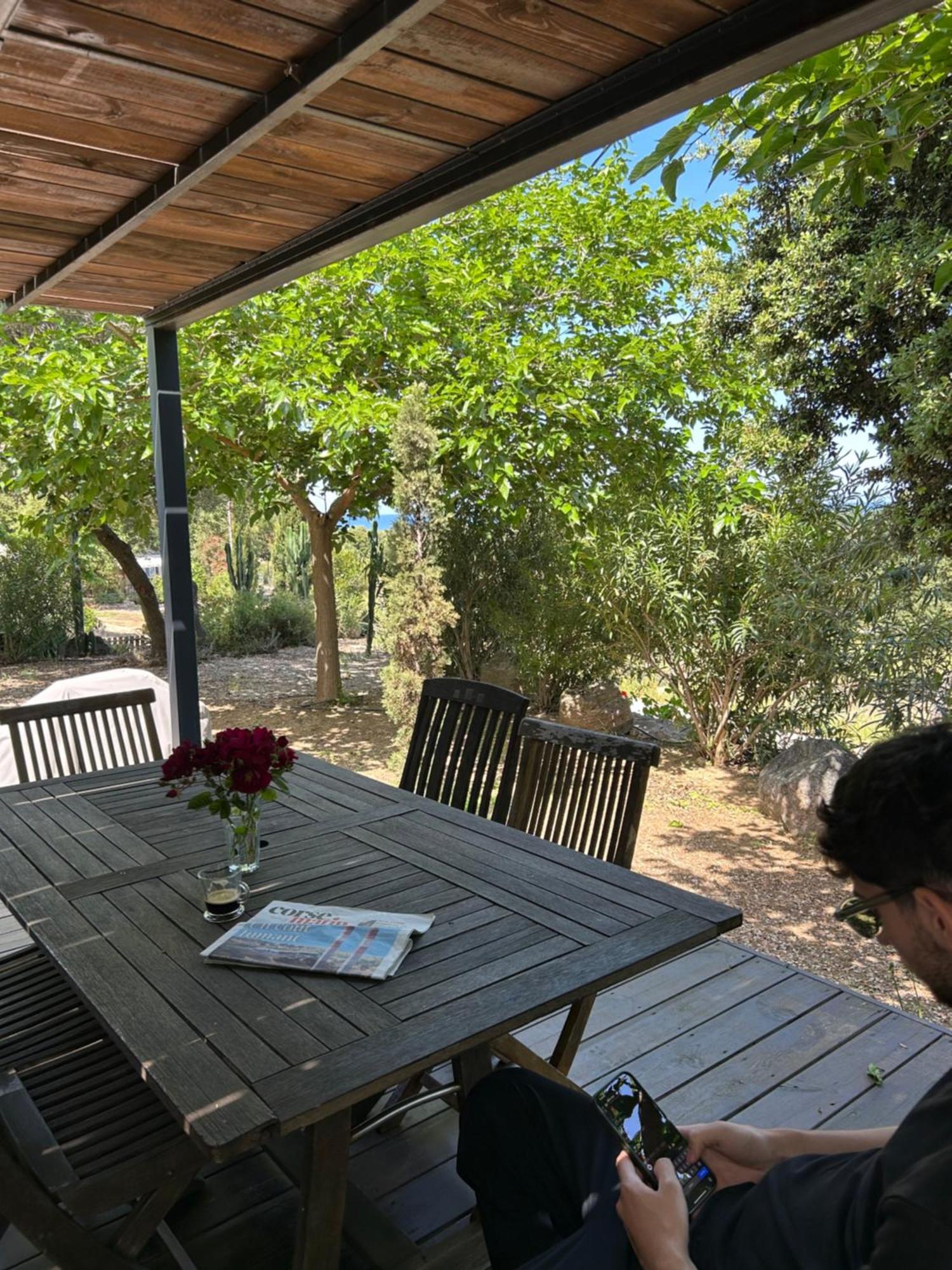 Location Du Ranch Ξενοδοχείο Algajola  Εξωτερικό φωτογραφία