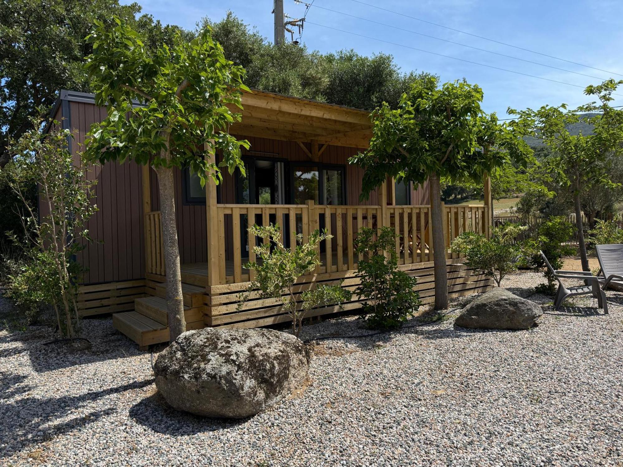 Location Du Ranch Ξενοδοχείο Algajola  Εξωτερικό φωτογραφία